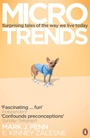 Cover: Microtrends - Penguin Books Ltd