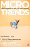 Cover: Microtrends - Penguin Books Ltd