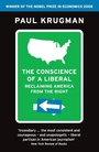 Cover: The Conscience of a Liberal - Penguin Books Ltd