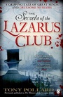 Cover: The Secrets of the Lazarus Club - Penguin Books Ltd