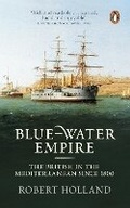 Cover: Blue-Water Empire - Penguin Books Ltd
