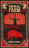 Cover: Animal Farm - Penguin Books Ltd