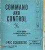 Cover: Command and Control - Penguin Audiobooks
