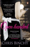 Cover: Open-handed - Penguin Books Ltd