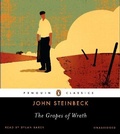 Cover: The Grapes of Wrath - Penguin Audio