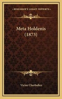 Abbildung von: Meta Holdenis (1873) - Kessinger Publishing