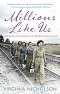 Cover: Millions Like Us - Penguin Books Ltd