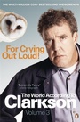 Cover: For Crying Out Loud - Penguin Books Ltd