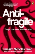 Cover: Antifragile - Penguin Books Ltd