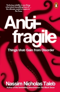 Abbildung von: Antifragile - Penguin Books Ltd