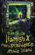 Cover: Hamish X Goes to Providence Rhode Island - Penguin Random House India
