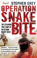 Cover: Operation Snakebite - Penguin Books Ltd