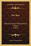 Cover: Der Bua - Kessinger Publishing