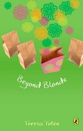 Cover: Beyond Blonde - Puffin Books