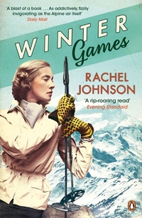 Enlarge image Cover: Winter Games - Penguin Books Ltd
