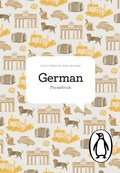 Cover: The Penguin German Phrasebook - Penguin Books Ltd