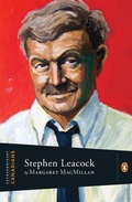 Cover: Extraordinary Canadians:Stephen Leacock - Penguin Canada