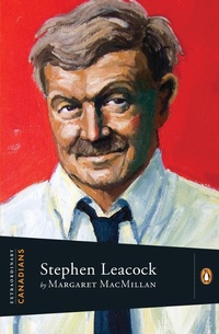 Abbildung von: Extraordinary Canadians:Stephen Leacock - Penguin Canada