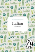 Cover: The Penguin Italian Phrasebook - Penguin Books Ltd