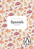 Cover: The Penguin Spanish Phrasebook - Penguin Books Ltd