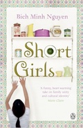 Cover: Short Girls - Penguin Books Ltd
