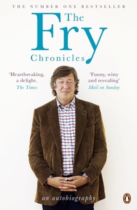 Enlarge image Cover: The Fry Chronicles - Penguin Books Ltd