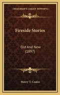 Cover: Fireside Stories - Kessinger Publishing
