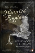 Cover: Haunted England - Penguin Books Ltd