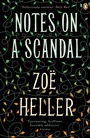 Cover: Notes on a Scandal - Penguin Books Ltd