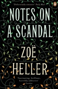 Cover: Notes on a Scandal - Penguin Books Ltd