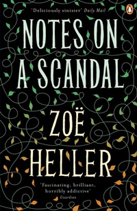 Enlarge image Cover: Notes on a Scandal - Penguin Books Ltd