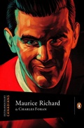 Cover: Extraordinary Canadians: Maurice Richard - Viking
