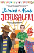 Cover: Jerusalem - Penguin Books Ltd
