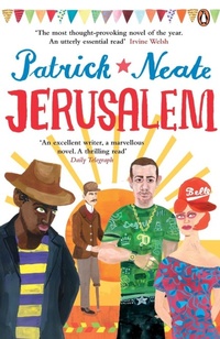 Enlarge image Cover: Jerusalem - Penguin Books Ltd