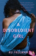 Cover: A Disobedient Girl - Penguin Books Ltd