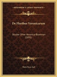 Abbildung von: De Floribus Veronicarum - Kessinger Publishing