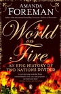 Cover: A World on Fire - Penguin Books Ltd