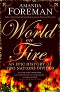 Cover: A World on Fire - Penguin Books Ltd