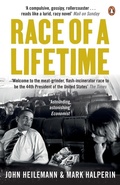 Cover: Race of a Lifetime - Penguin Books Ltd