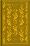 Cover: Pride and Prejudice - Penguin Classics