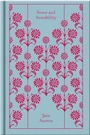 Cover: Sense and Sensibility - Penguin Classics