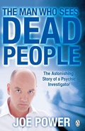 Cover: The Man Who Sees Dead People - Penguin Books Ltd