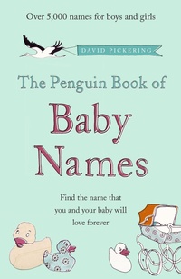 Enlarge image Cover: The Penguin Book of Baby Names - Penguin Books Ltd