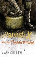 Cover: Hamish X and the Cheese Pirates - Penguin Canada