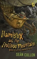 Cover: Hamish X and the Hollow Mountain - Penguin Canada
