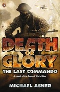 Cover: Death or Glory I: The Last Commando - Penguin Books Ltd