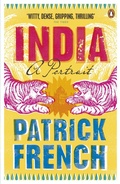 Cover: India - Penguin Books Ltd