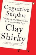 Cover: Cognitive Surplus - Penguin Books Ltd