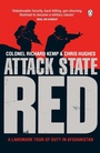 Cover: Attack State Red - Penguin Books Ltd