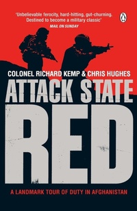 Enlarge image Cover: Attack State Red - Penguin Books Ltd